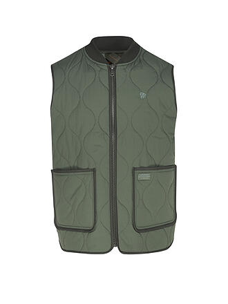 SUPERDRY | Gilet matelassé
