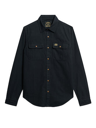 SUPERDRY | Chemise en flanelle