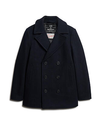 SUPERDRY | Manteau en laine