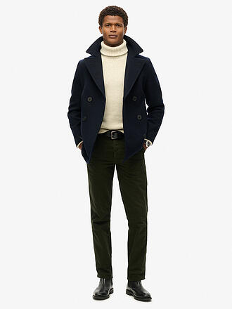 SUPERDRY | Manteau en laine