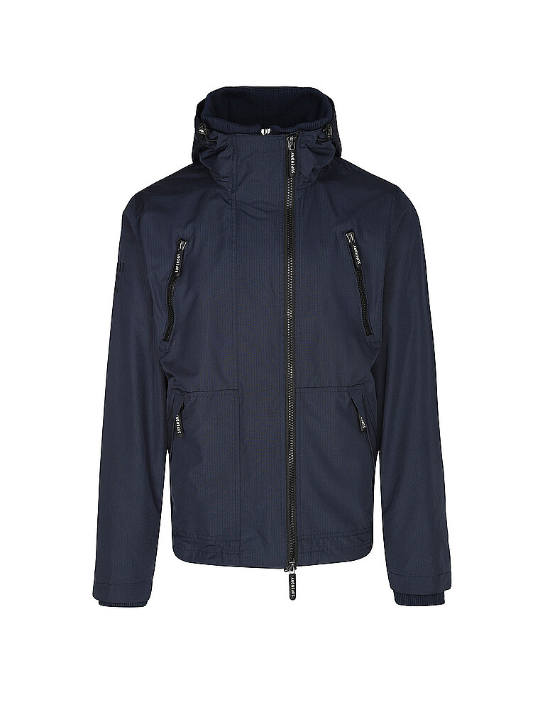 Fieldjacket bleu marine XL