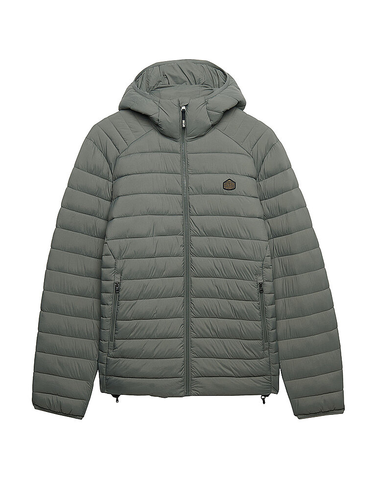 Superdry Fieldjacket gris S