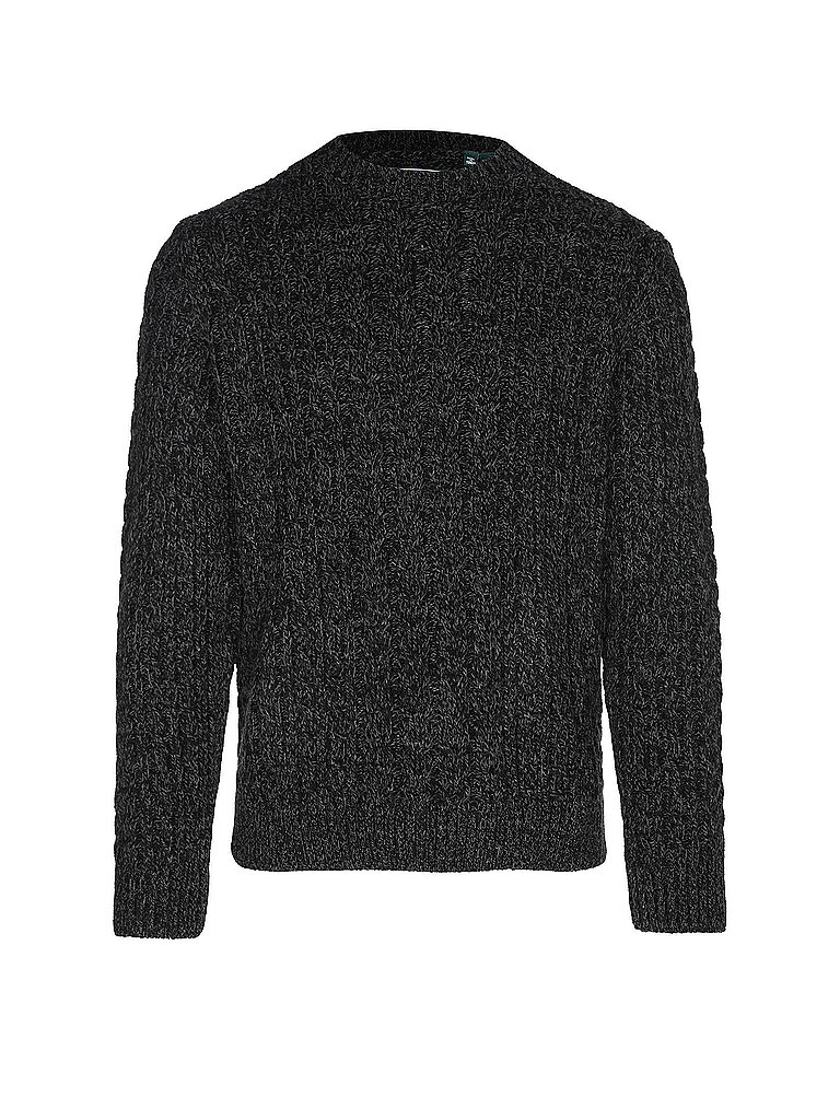 SUPERDRY Pull-over noir | M