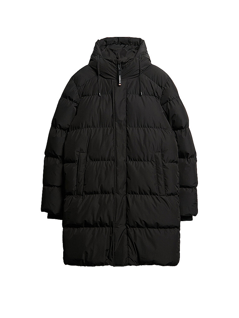 Superdry Doudoune noir XL