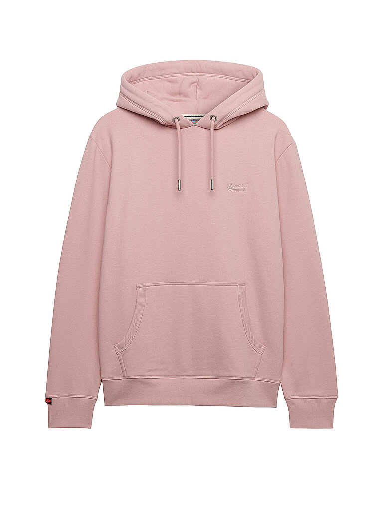 Sweat à capuche - Hoodie rose XXL