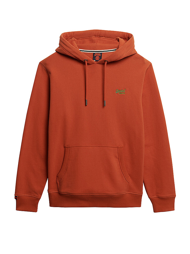 SUPERDRY Sweat à capuche - Hoodie marron | XL