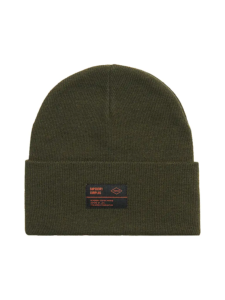 SUPERDRY | Bonnet - Tuque | olive