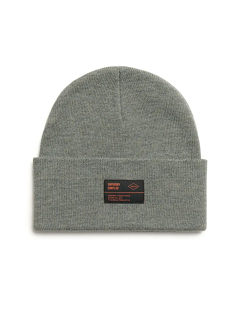 SUPERDRY | Bonnet - Tuque | grau