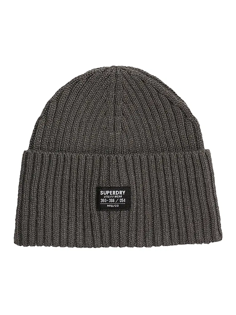 SUPERDRY | Bonnet - Tuque | Gris