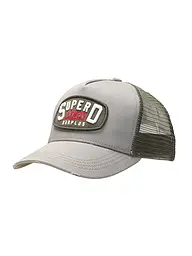 SUPERDRY | Casquette | Gris