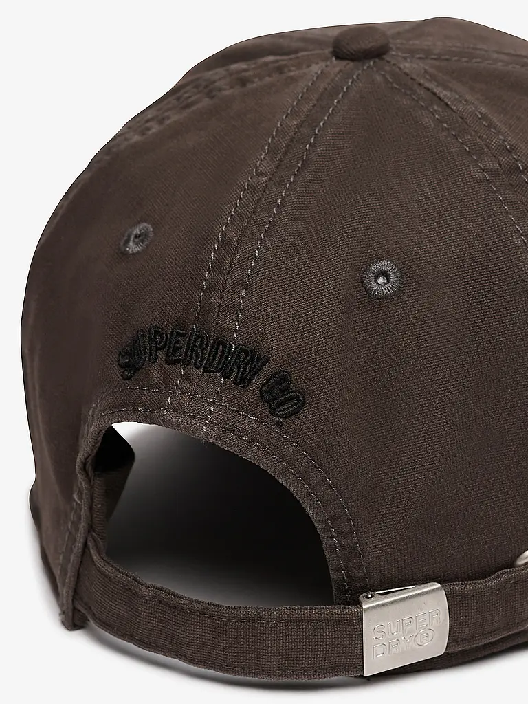 SUPERDRY | Casquette | Noir