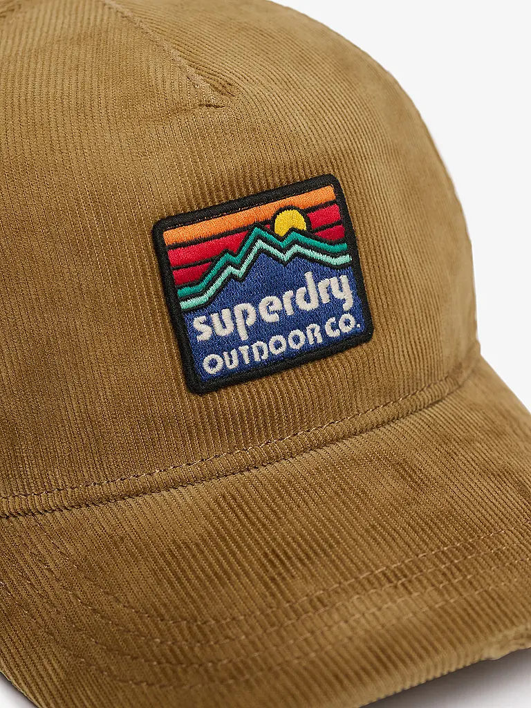 SUPERDRY | Casquette | Beige