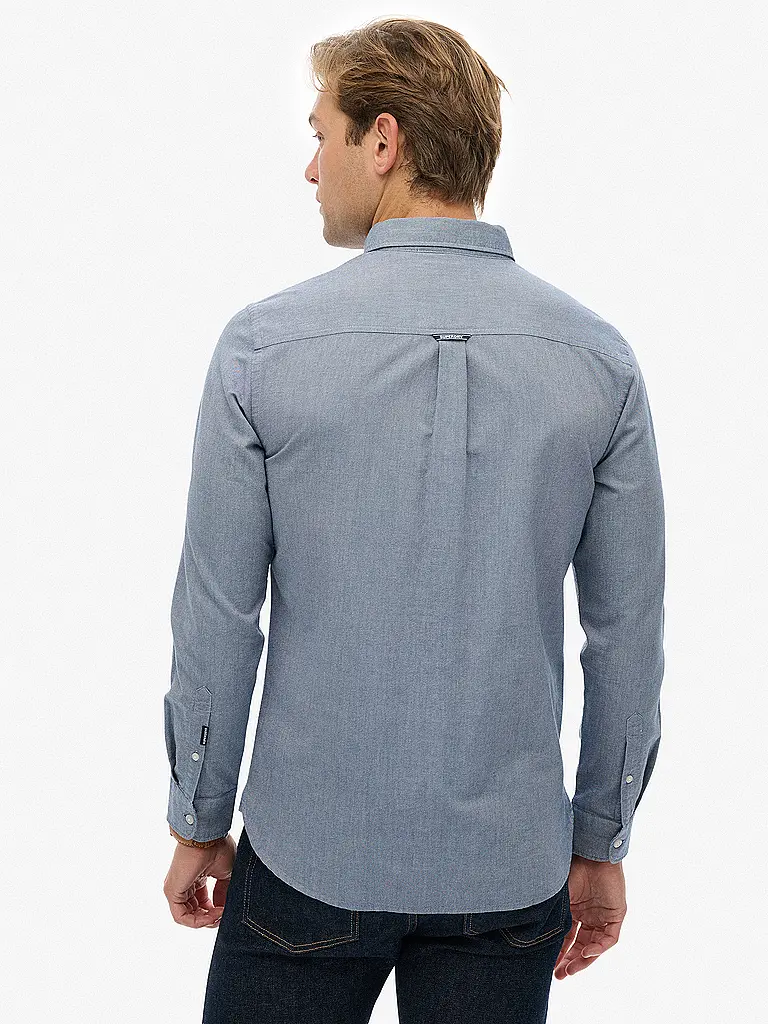 SUPERDRY | Chemise coupe décontractée | 