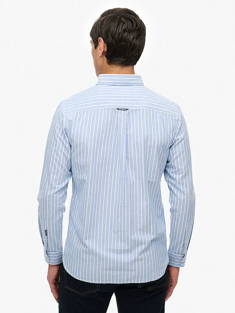 SUPERDRY | Chemise coupe décontractée | 