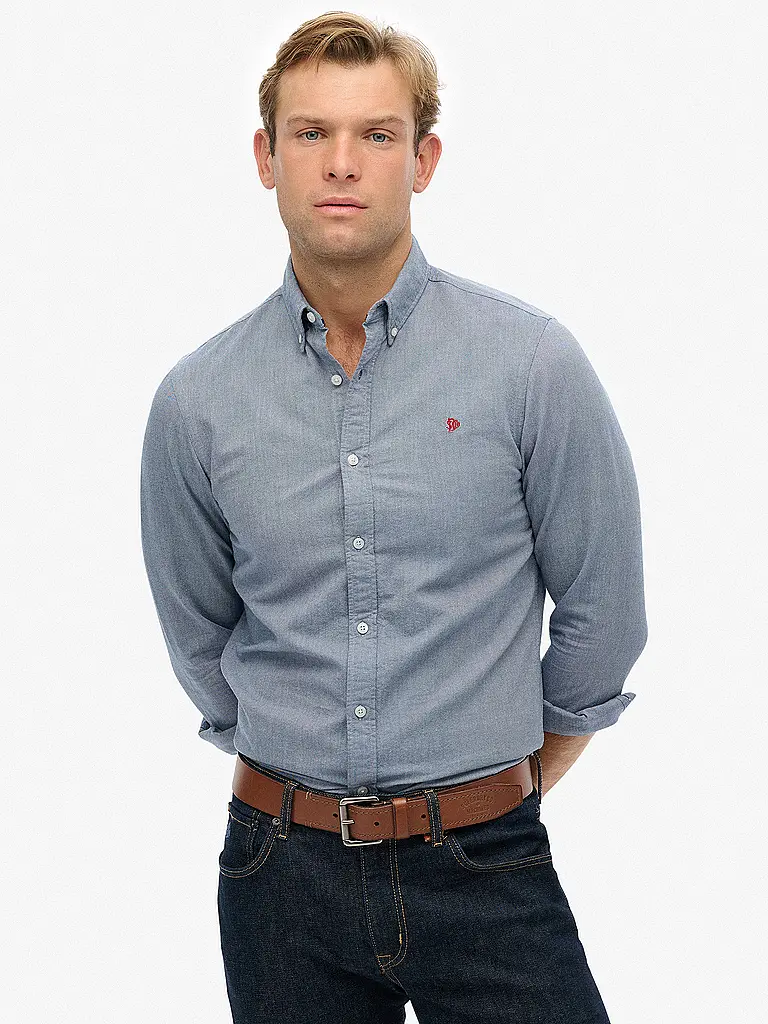 SUPERDRY | Chemise coupe décontractée | 