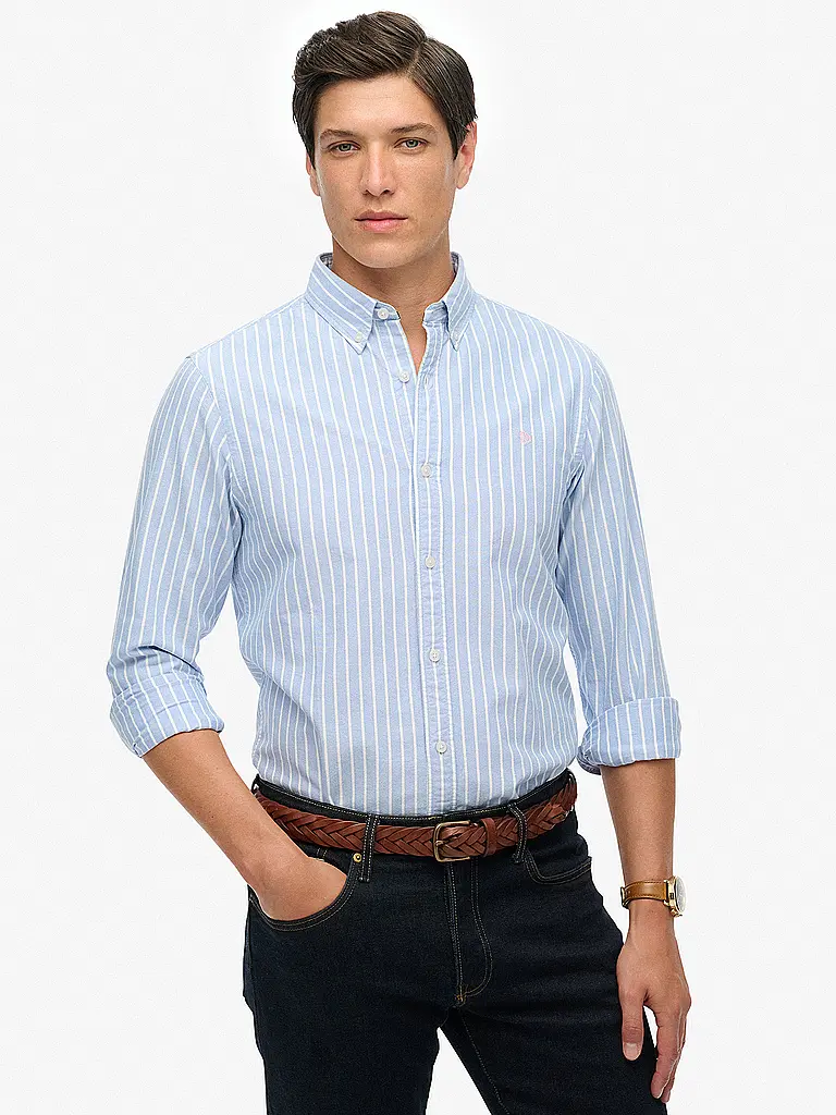 SUPERDRY | Chemise coupe décontractée | 