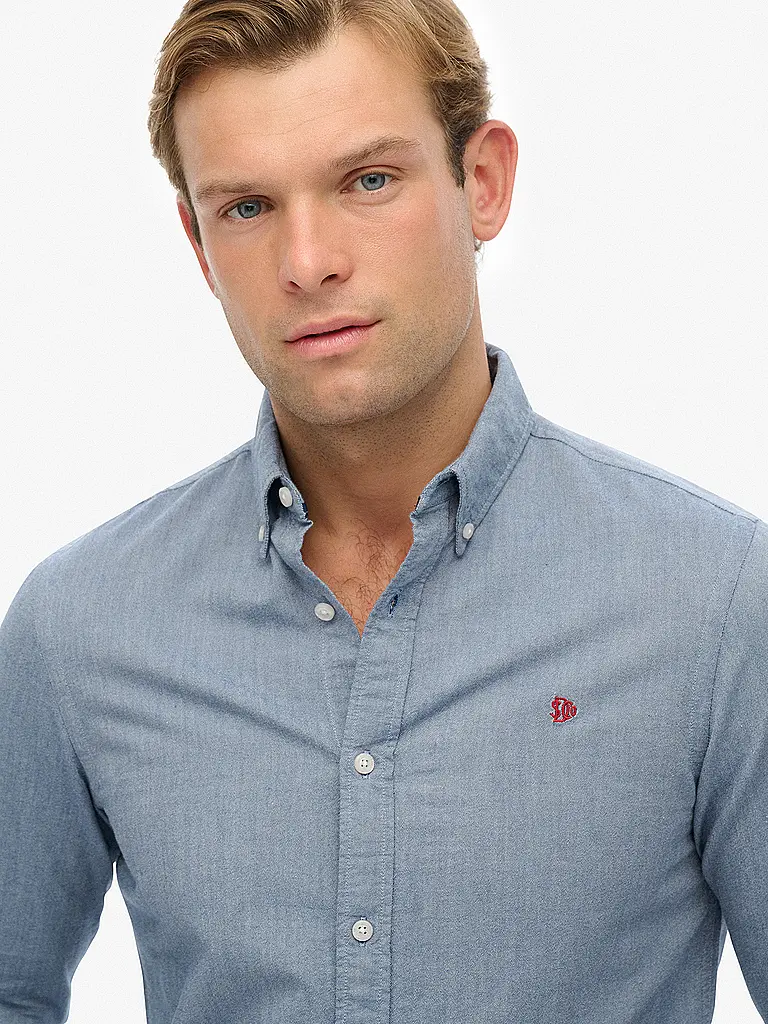 SUPERDRY | Chemise coupe décontractée | 