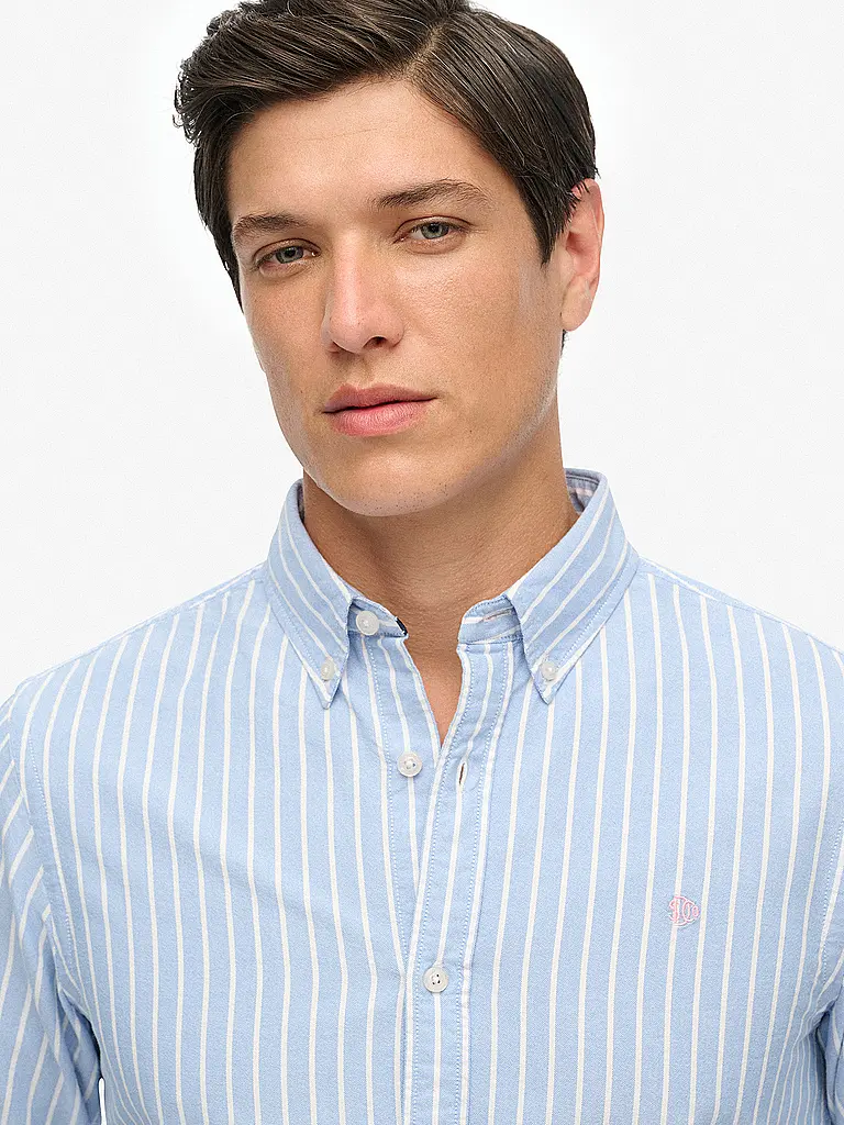 SUPERDRY | Chemise coupe décontractée | 