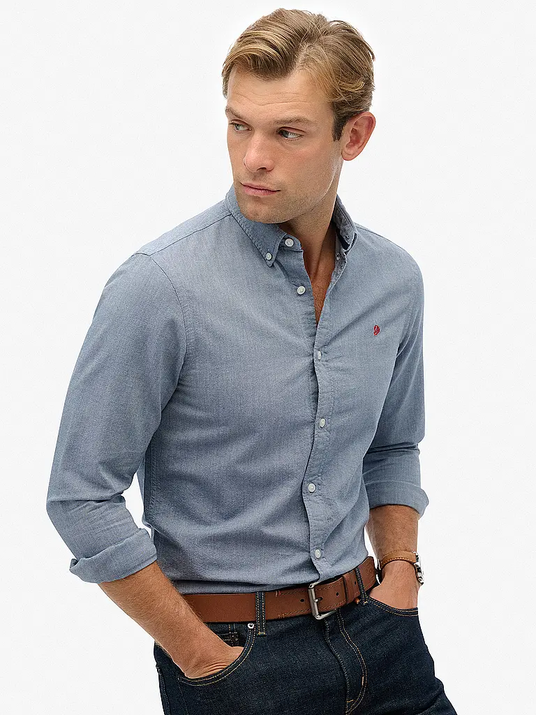 SUPERDRY | Chemise coupe décontractée | 