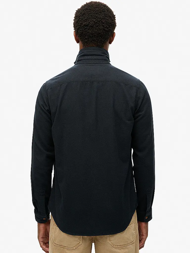SUPERDRY | Chemise en flanelle | 