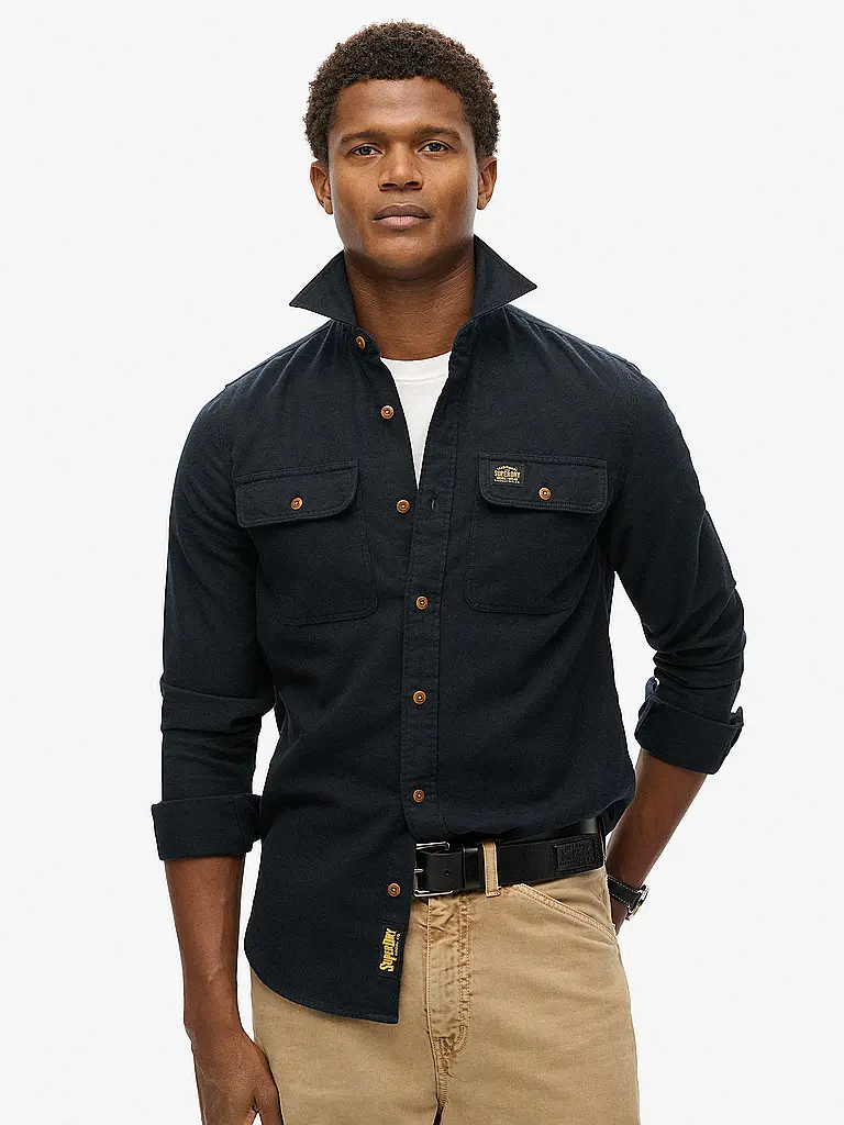 SUPERDRY | Chemise en flanelle | 