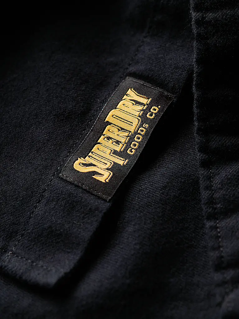 SUPERDRY | Chemise en flanelle | 