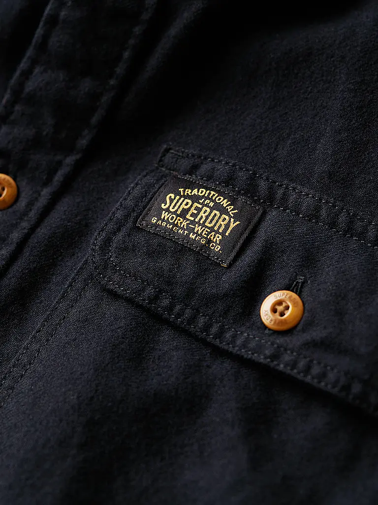 SUPERDRY | Chemise en flanelle | 