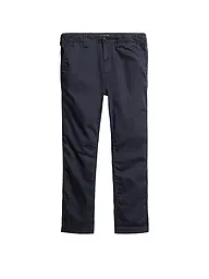 SUPERDRY | Chino | Bleu foncé