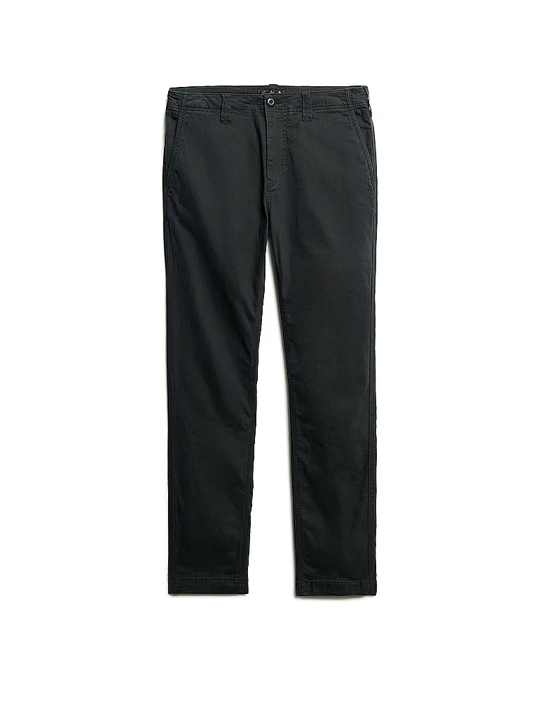 SUPERDRY | Chino | Noir