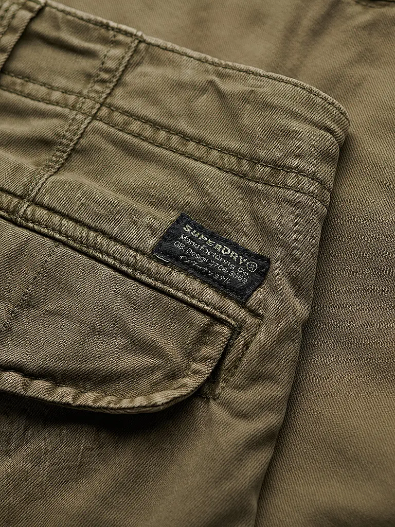SUPERDRY | Chino | Vert