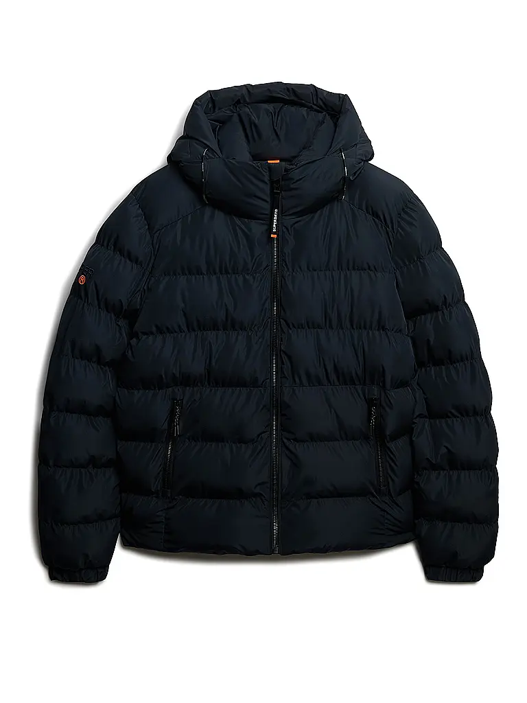 SUPERDRY | Doudoune | blau