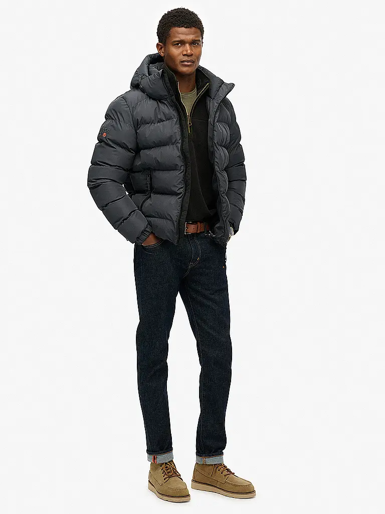 SUPERDRY | Doudoune | braun