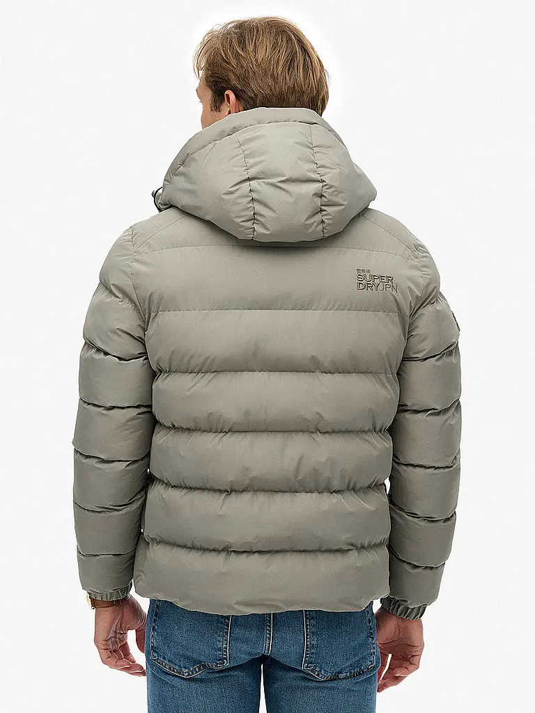 SUPERDRY | Doudoune | olive