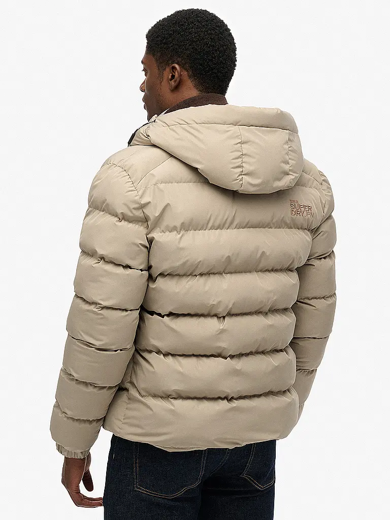 SUPERDRY | Doudoune | beige