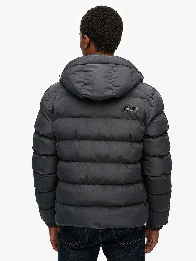SUPERDRY | Doudoune | braun