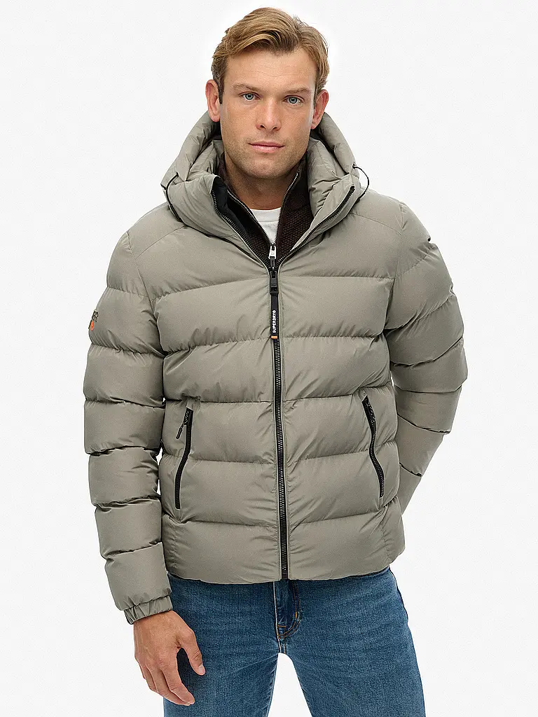 SUPERDRY | Doudoune | olive