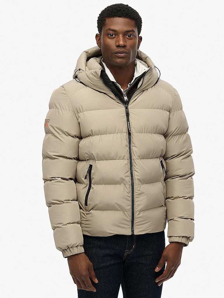 SUPERDRY | Doudoune | beige