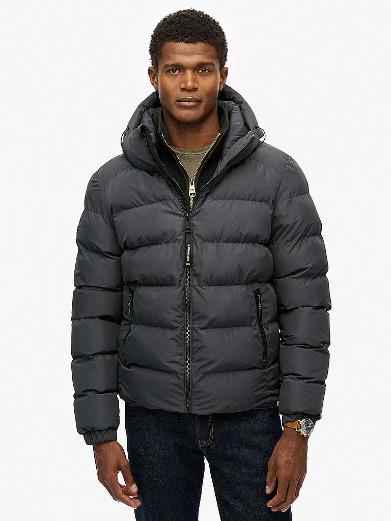 SUPERDRY | Doudoune | braun