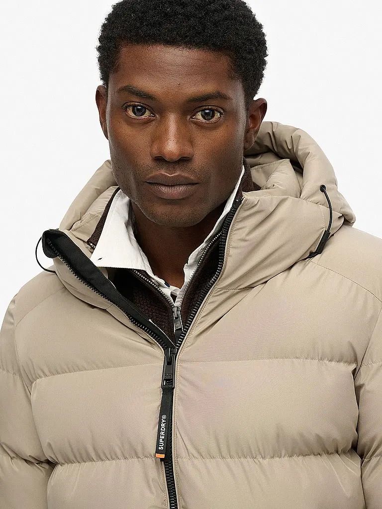 SUPERDRY | Doudoune | beige