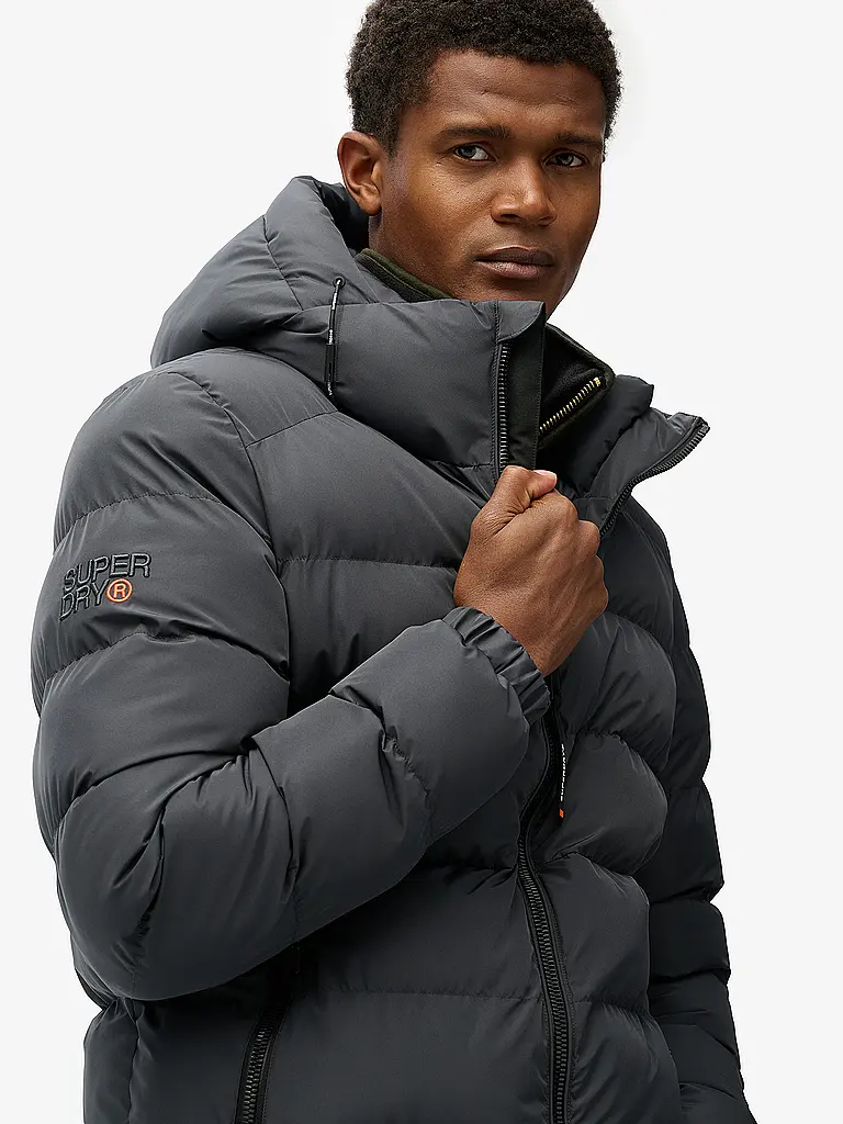 SUPERDRY | Doudoune | braun