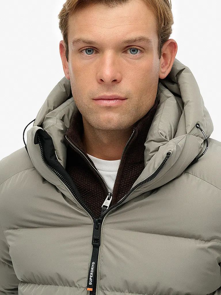 SUPERDRY | Doudoune | olive