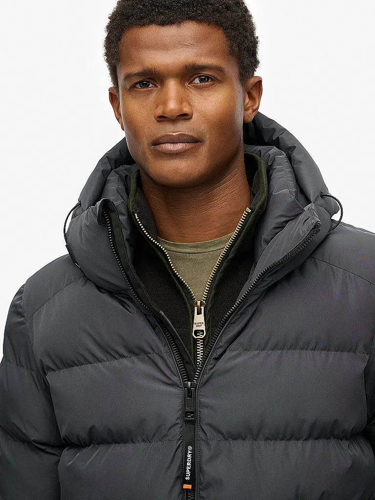 SUPERDRY | Doudoune | braun
