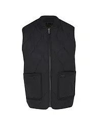 SUPERDRY | Gilet matelassé | Noir