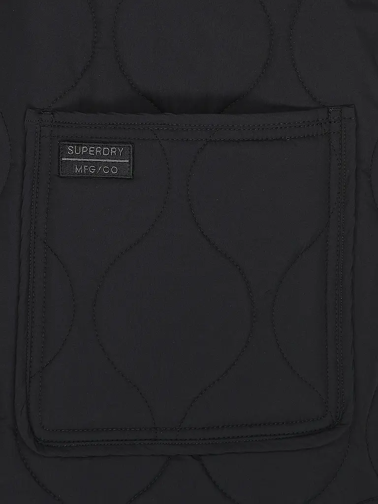 SUPERDRY | Gilet matelassé | 