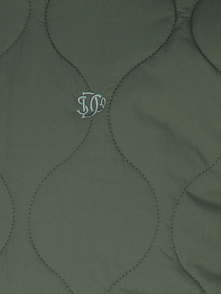 SUPERDRY | Gilet matelassé | grün