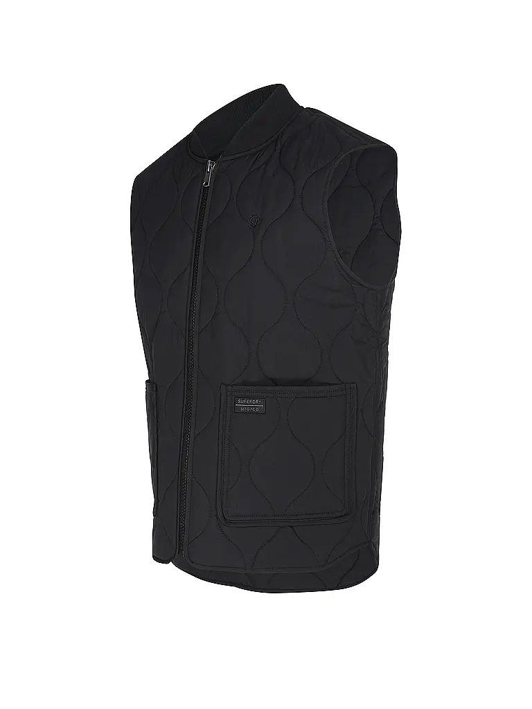 SUPERDRY | Gilet matelassé | 