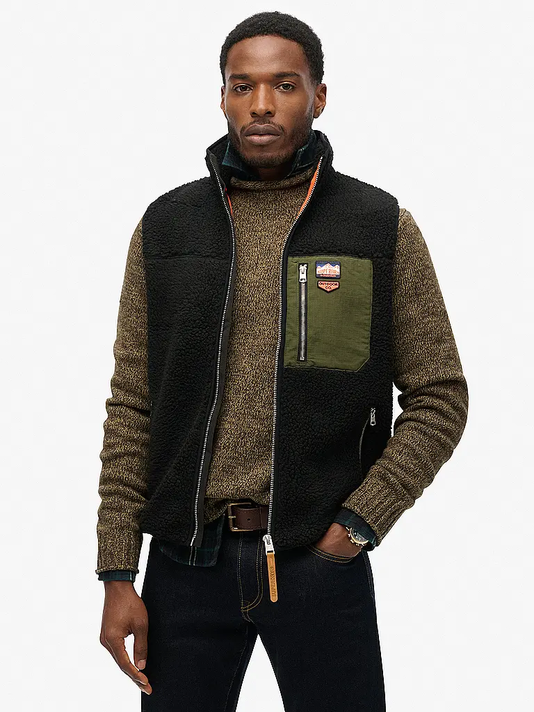 SUPERDRY | Gilet | 