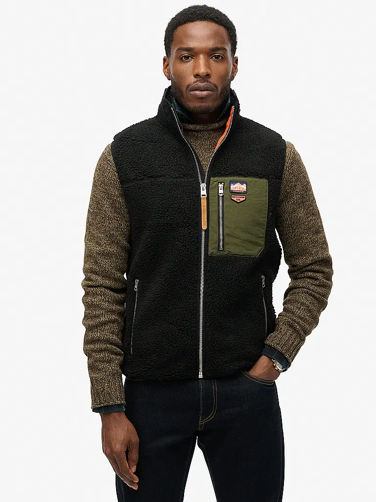 SUPERDRY | Gilet | 