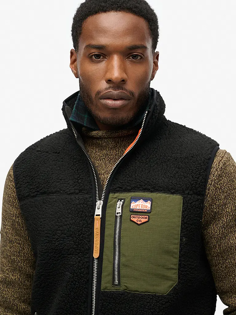 SUPERDRY | Gilet | 