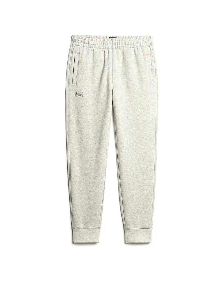 SUPERDRY | Jogginghose | Gris